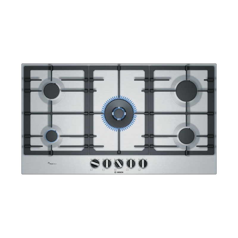 اجاق گاز صفحه ای بوش سری 6 مدل PCR9A5B90