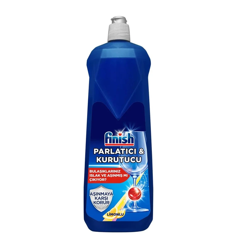 مایع جلادهنده ماشین ظرفشویی فینیش حجم 800 میلی‌لیتر
