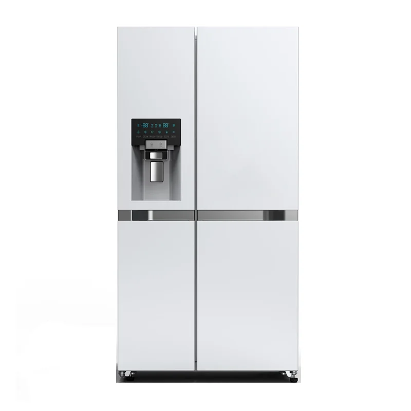 یخچال فریزر ساید بای ساید 35 فوت دوو مدل SXi20-30W