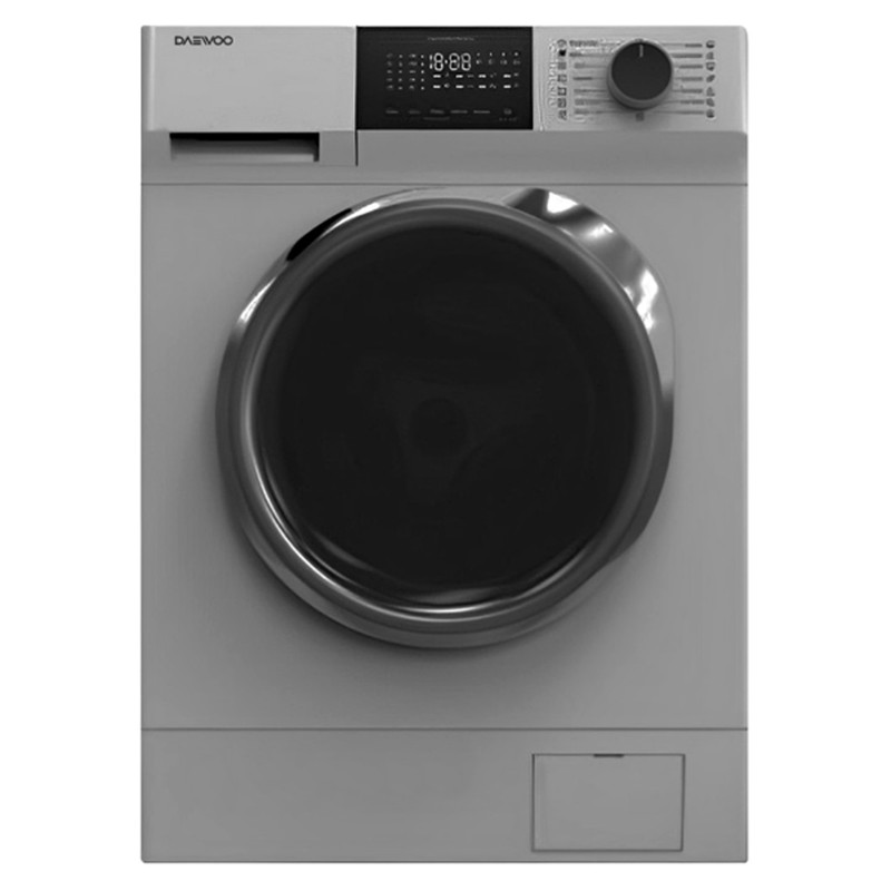 ماشین لباسشویی 8 کیلوگرم اتوماتیک دوو مدل LM-810S