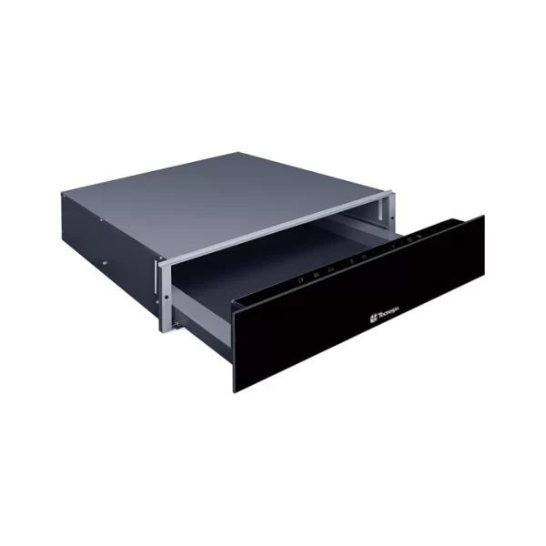 کشوی گرمکن مشکی تکنوگس مدل TTS-81406