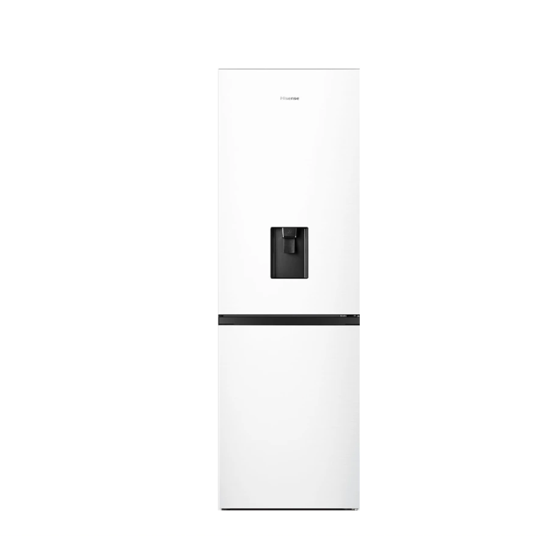 یخچال فریزر 22 فوت طرح پایین فریزر هایسنس مدل RFC-300W