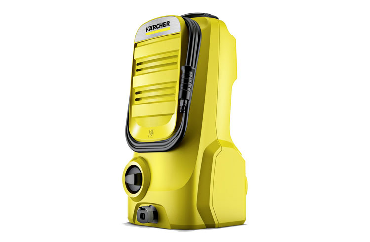 کارواش کارچر مدل K2 Compact