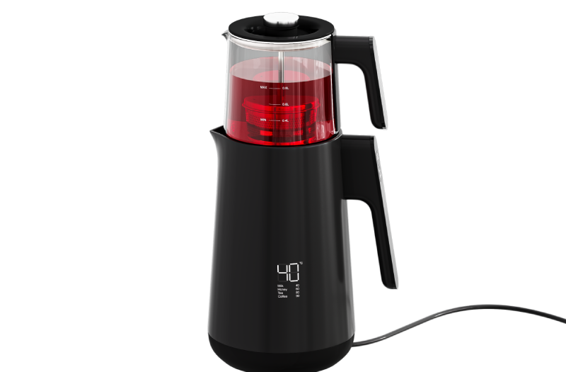 چای ساز مشکی داتیس مدل DTM-118