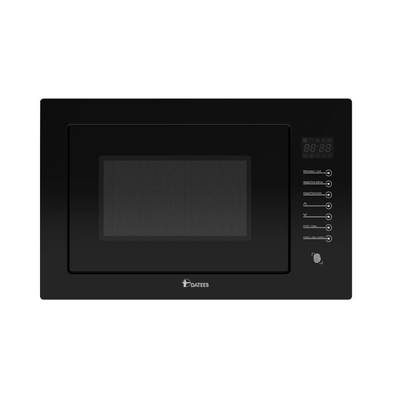 مایکروویو 28 لیتر مشکی داتیس مدل DTM-933 BLACK
