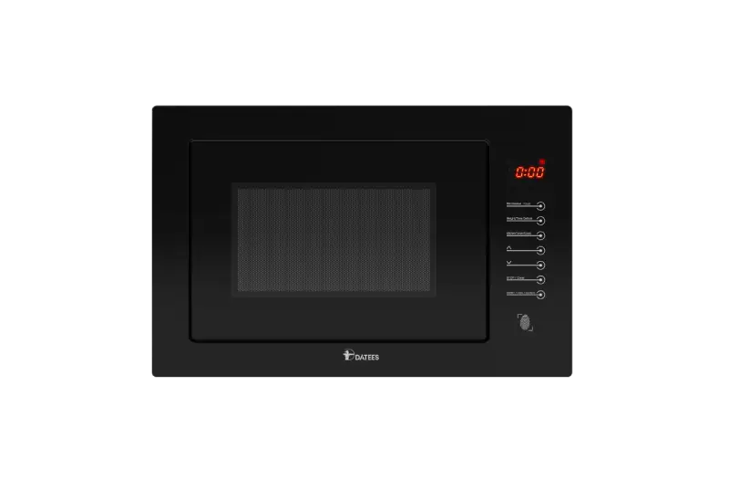 مایکروویو 28 لیتر مشکی داتیس مدل DTM-832 BLACK