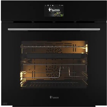 فر توکار داتیس مدل DF-669 Black