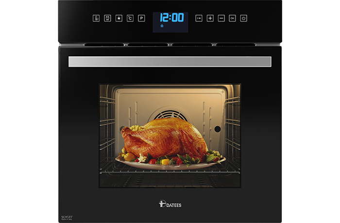 فر توکار داتیس مدل  DF-683 Black