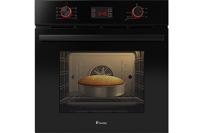فر توکار داتیس مدل DF-666 Black