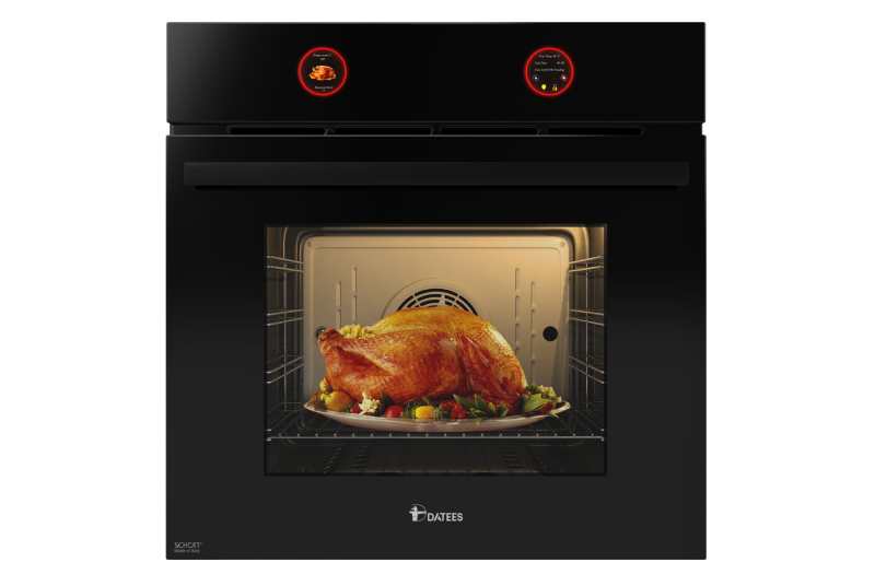 فر توکار داتیس مدل DF-698 Black