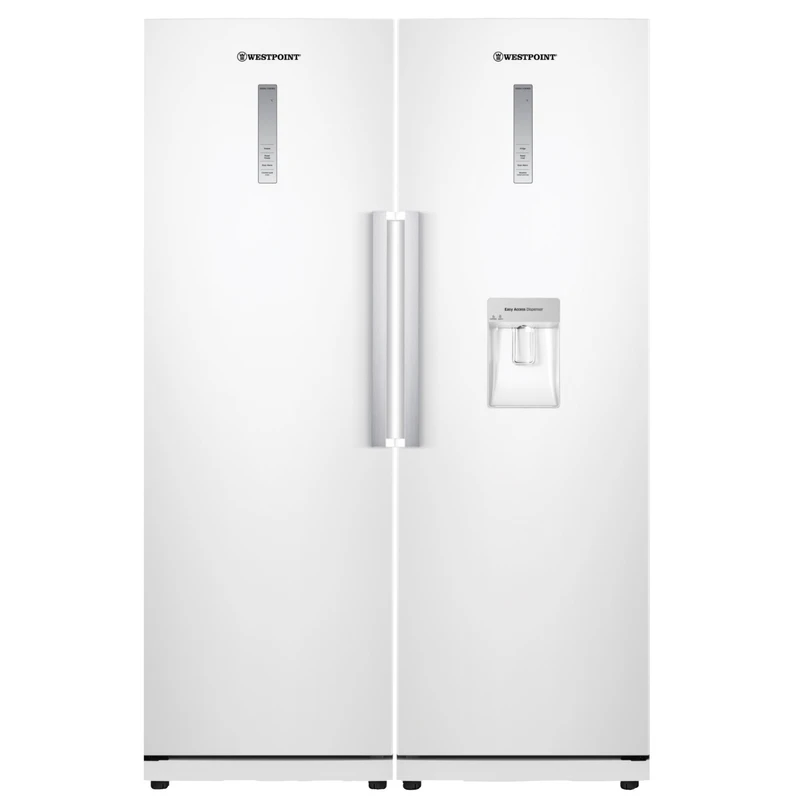 یخچال فریزر دوقلو 40 فوت وست پوینت مدل WNMS-1322.E \ WVMS-1122.E
