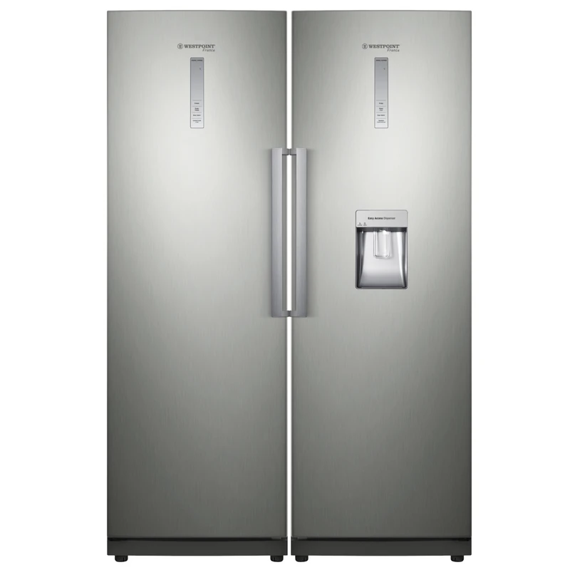 یخچال فریزر دوقلو 40 فوت وست پوینت مدل WNMS-1322.ES \ WVMS-1122.ES