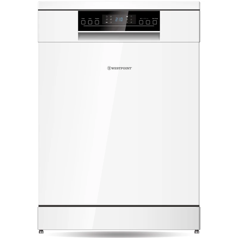 ماشین ظرفشویی 15 نفره وست پوینت مدل WYG-15620-EC