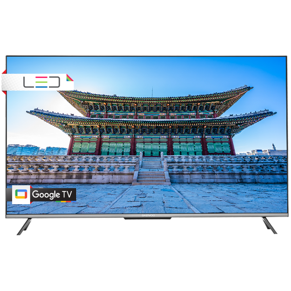 تلویزیون 75 اینچ ال ای دی هوشمند دوو مدل 75DM4500