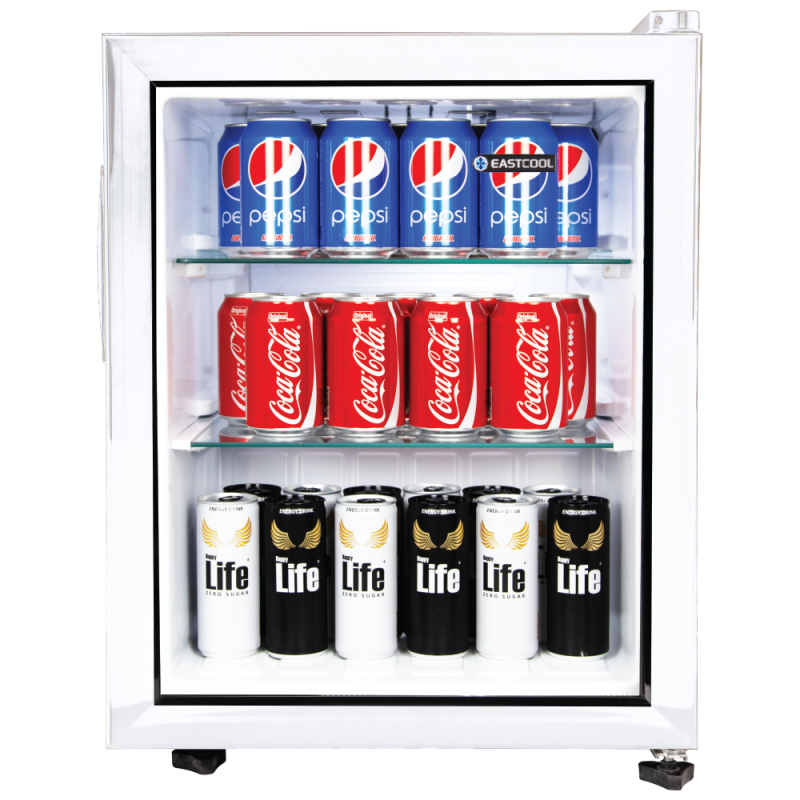 یخچال 3 فوت شوکیس ایستکول مدل TM-4164-HS