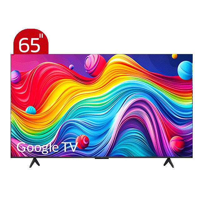 تلویزیون هوشمند ULTRA HD 4K TV تی سی ال مدل 65P755 سایز 65 اینچ
