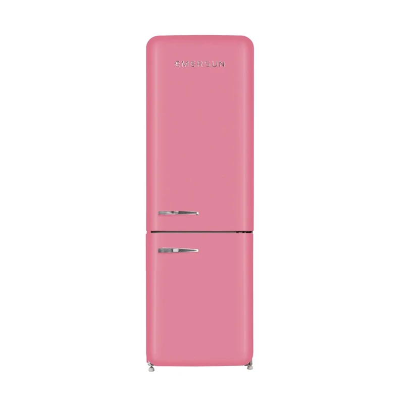 یخچال فریزر طرح فریزر پایین 20 فوت امرسان مدل CB46CLA-ICE-P01