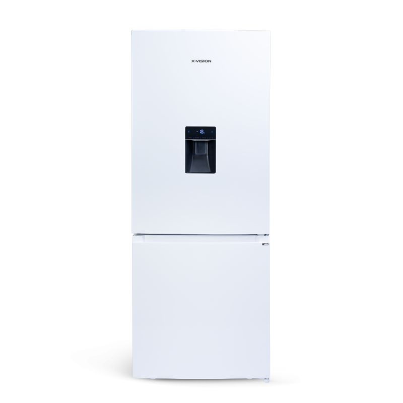 یخچال فریزر طرح فریزر پایین 20 فوت ایکس ویژن مدل HB470