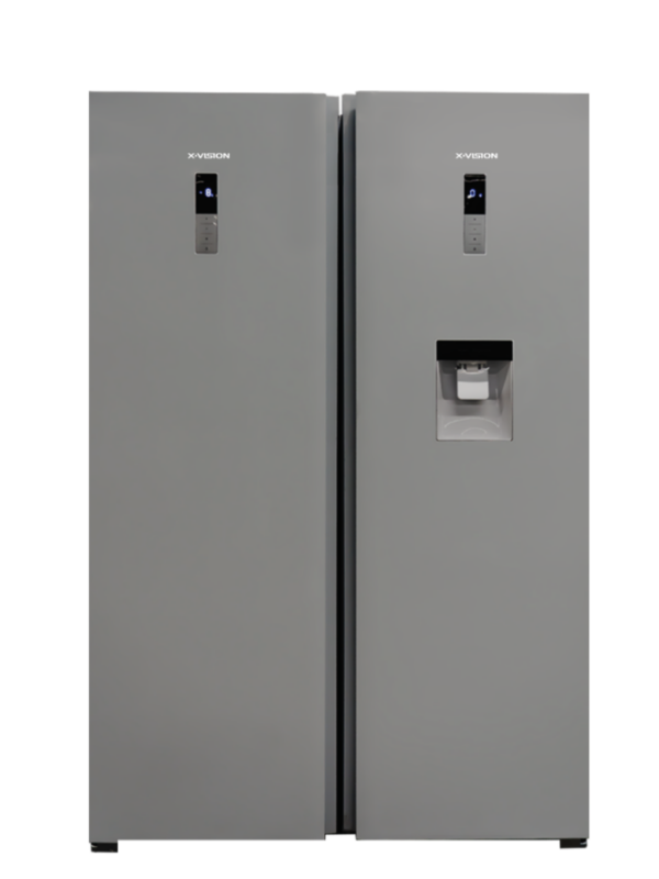 یخچال فریزر دوقلو 40 فوت ایکس ویژن مدل KTR630/KTF630