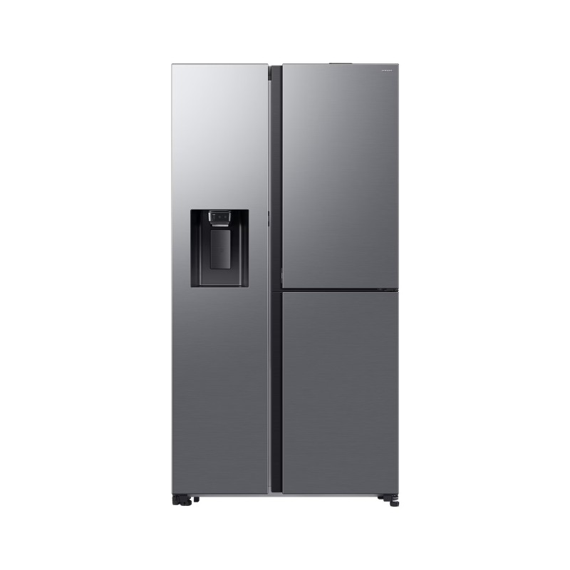 یخچال ساید بای ساید سامسونگ مدل RS80F64GDTKW