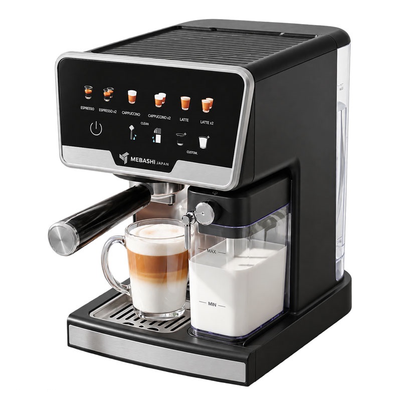 اسپرسوساز مباشی مدل ME-ECM2507