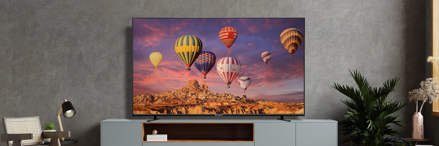 معرفی تلویزیون‌های سری نیوان اسنوا