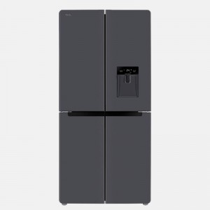 یخچال و فریزر چهار درب تی سی ال مدل F540 AGD تیتانیوم