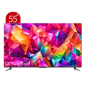 تلویزیون هوشمند QLED UHD 4K  تی سی ال مدل 55C645 سایز 55 اینچ