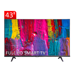 تلویزیون‌ LED Full HD هوشمند تی سی ال مدل 43S65A سایز 43 اینچ