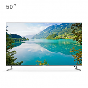 تلویزیون ال ای دی هوشمند دوو مدل DSL-50S6600EUM سایز 50 اینچ