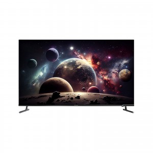 تلویزیون ال ای دی هوشمند دوو مدل DSL-50S6600EUM سایز 50 اینچ