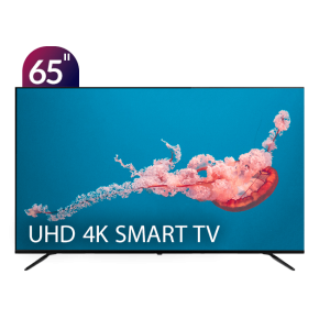 تلویزیون 4K UHD هوشمند ایکس‌ویژن سری 7 مدل 65XCU775 سایز 65 اینچ
