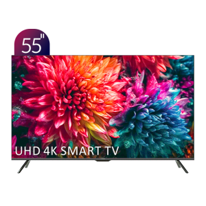 تلویزیون UHD 4K هوشمند ایکس ویژن سری 7 مدل 55XYU775 سایز 55 اینچ