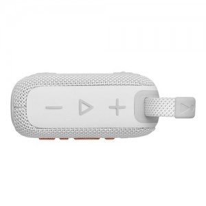 اسپیکر سفید جی بی ال JBL-HOME PORTABLE GO 4