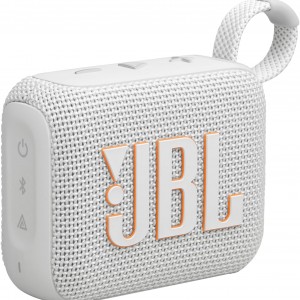 اسپیکر سفید جی بی ال JBL-GO 4