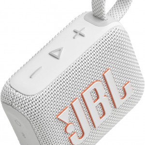 اسپیکر سفید جی بی ال JBL-GO 4