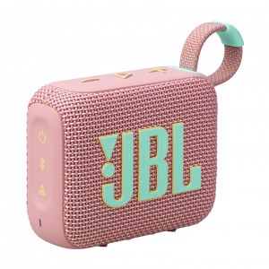 اسپیکر صورتی جی بی ال JBL-GO 4