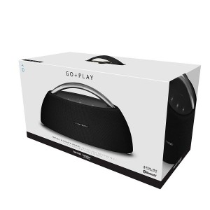اسپیکر بلوتوثی قابل حمل هارمن کاردن مدل  Go+Play 3