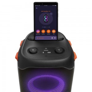 اسپیکر بلوتوثی قابل حمل جی بی ال مدل PARTYBOX 110