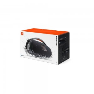 اسپیکر بلوتوثی قابل حمل جی بی ال مدل Boombox 3