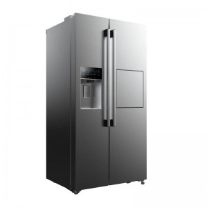 یخچال و فریزر ساید بای ساید 32 فوت دوو مدل DS-3320SS