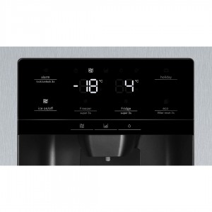 ساید بای ساید بوش مدل BOSCH KAG93AI304