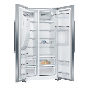 ساید بای ساید بوش مدل BOSCH KAG93AI304