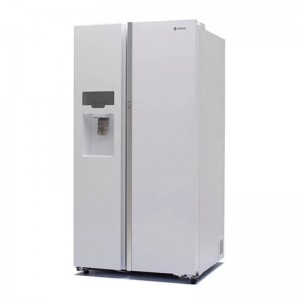 یخچال و فریزر ساید بای ساید 35 فوت اسنوا مدل SN8-3035GW