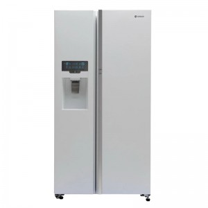 یخچال و فریزر ساید بای ساید 35 فوت اسنوا مدل SN8-3035GW