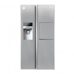 یخچال و فریزر ساید بای ساید 32 فوت اسنوا مدل S8-2322SS