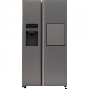 یخچال و فریزر ساید بای ساید 32 فوت اسنوا مدل S8-2322SS