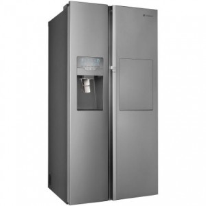 یخچال و فریزر ساید بای ساید 32 فوت اسنوا مدل S8-2322SS