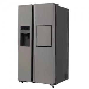 یخچال و فریزر ساید بای ساید 32 فوت اسنوا مدل SN8-2032SS