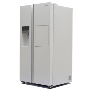 یخچال و فریزر ساید بای ساید 32 فوت اسنوا مدل SN8-2032GW